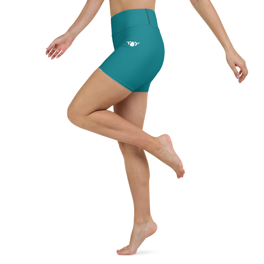 Core Ocean-Yoga Shorts