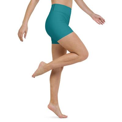Core Ocean-Yoga Shorts