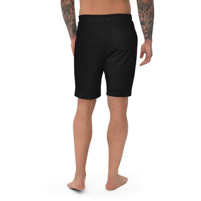 Lotus-Men's fleece shorts