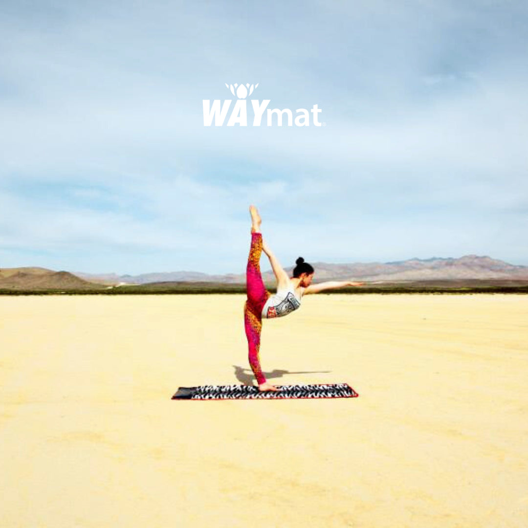 The Travel Yoga Mat