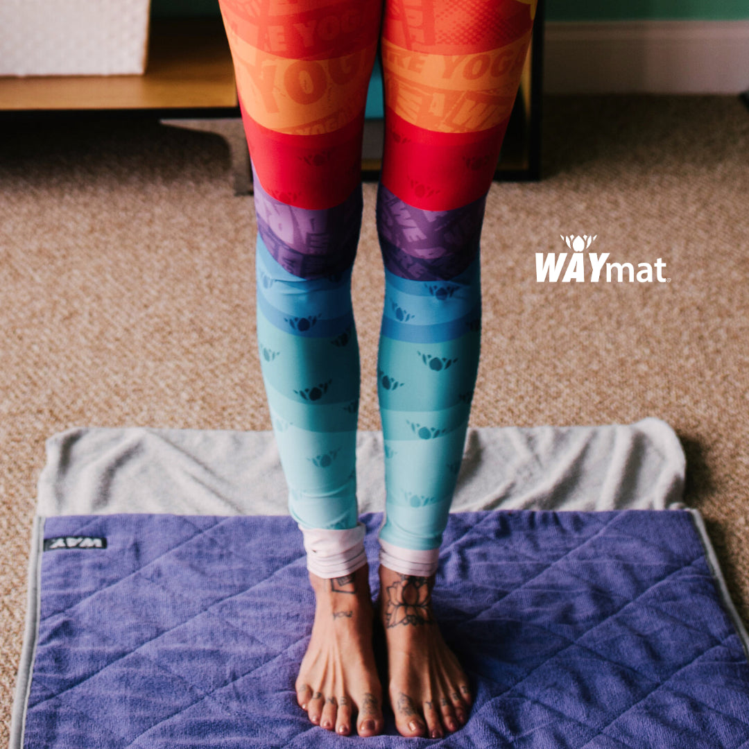 How to Clean Yoga Mat at Home