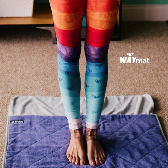 How to Clean Yoga Mat at Home