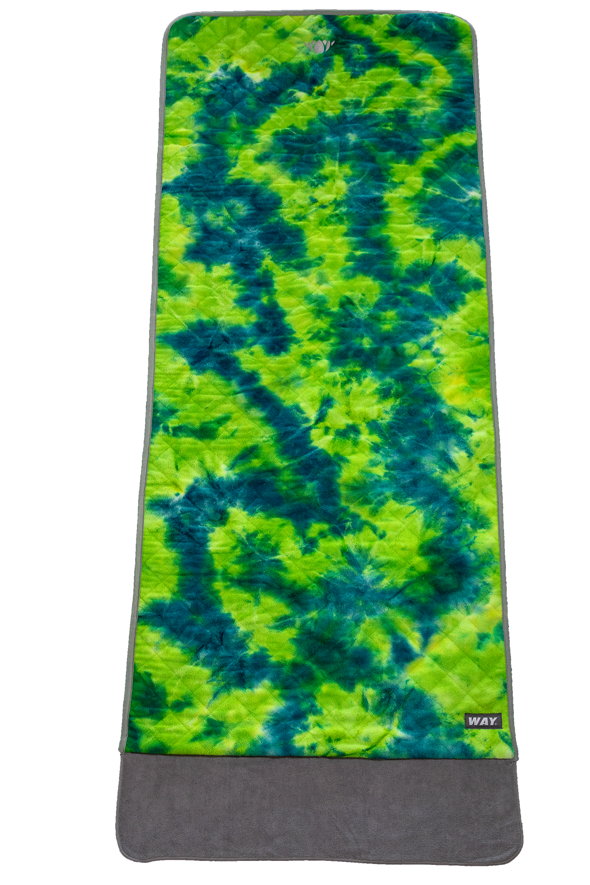 WAYmat Tie-Dye Earth
