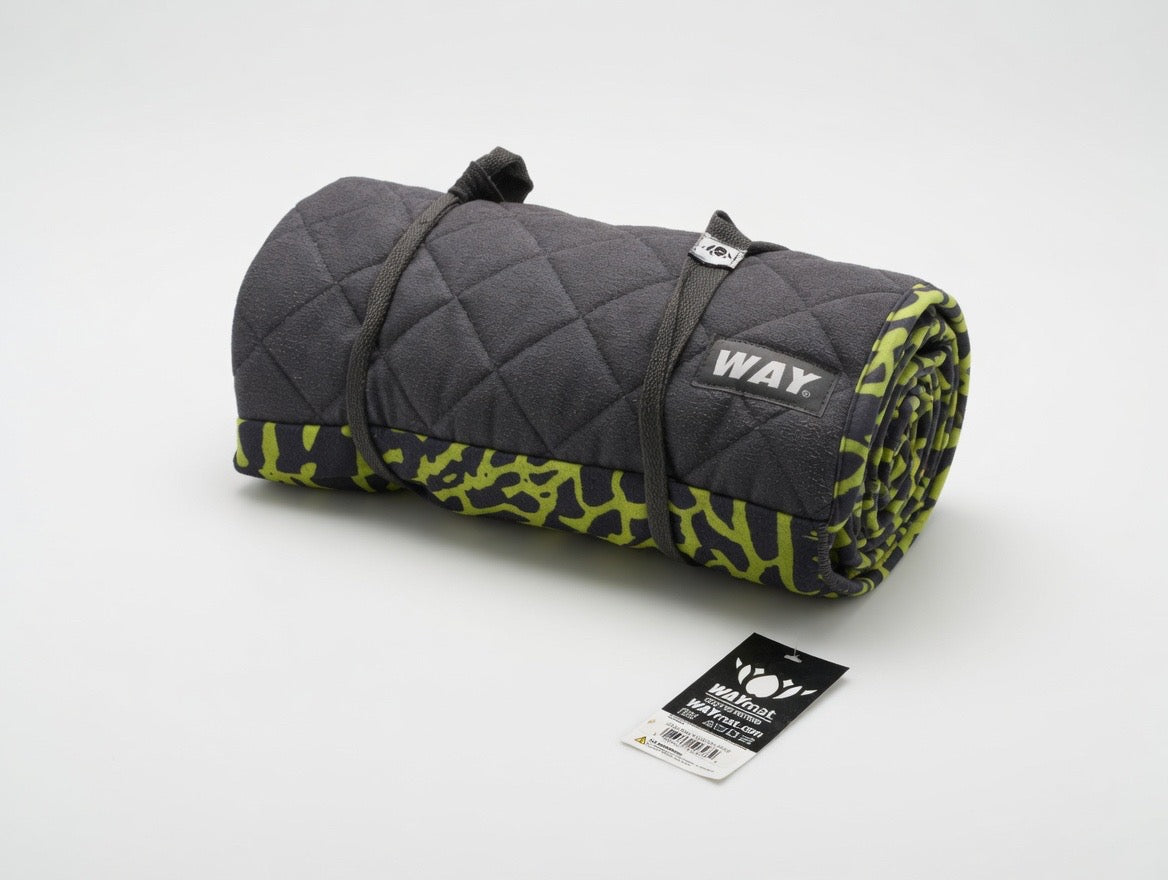 WAYmat Pro-Green Elephant