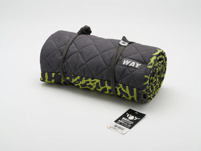 WAYmat Pro-Green Elephant