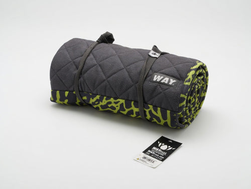 WAYmat Pro-Green Elephant