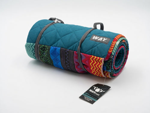 WAYmat Pro-Boho Ocean