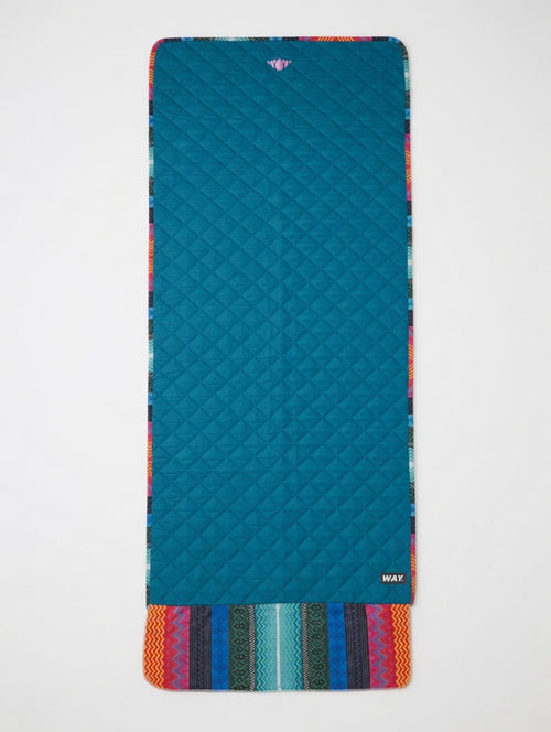 WAYmat Pro-Boho Ocean