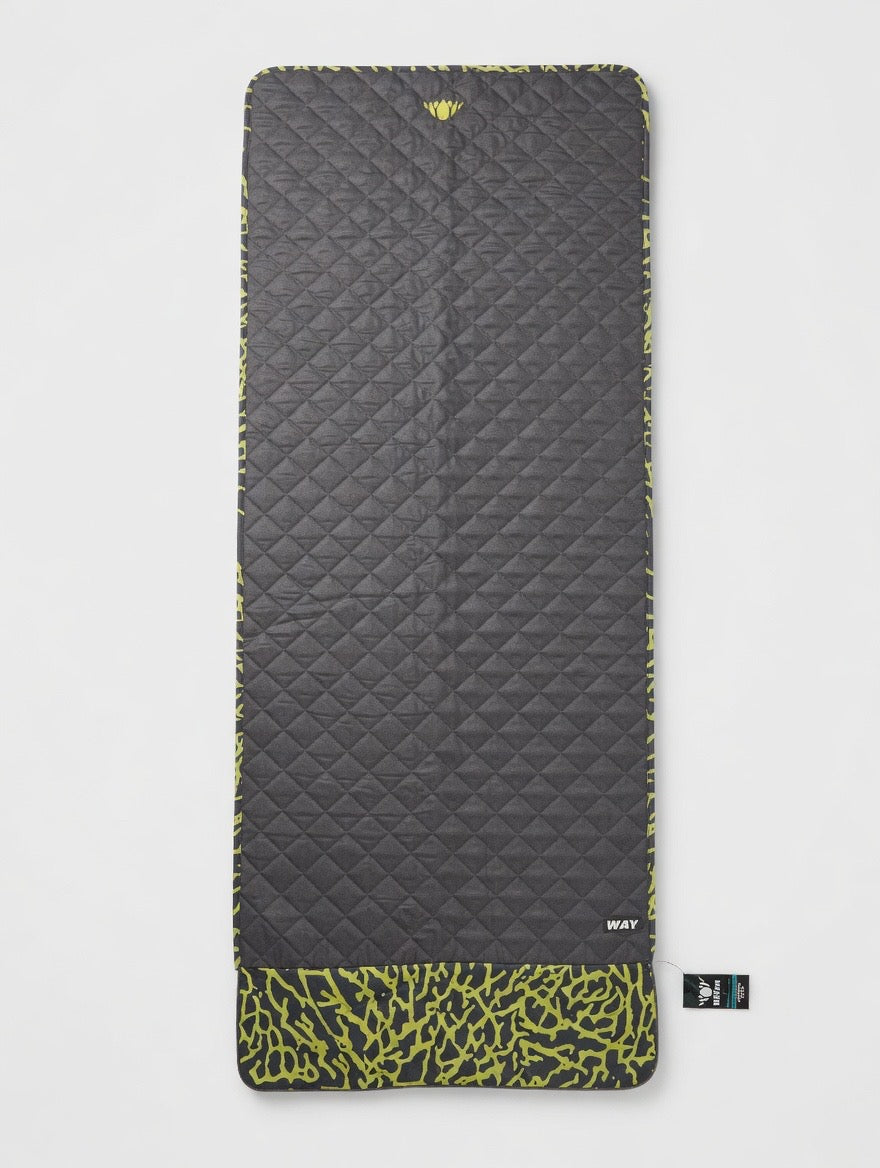 WAYmat Pro-Green Elephant