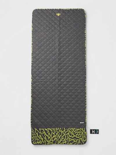 WAYmat Pro-Green Elephant