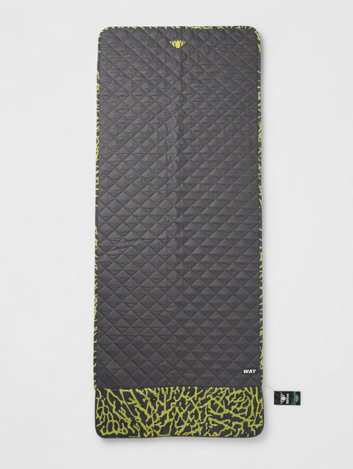 WAYmat Pro-Green Elephant