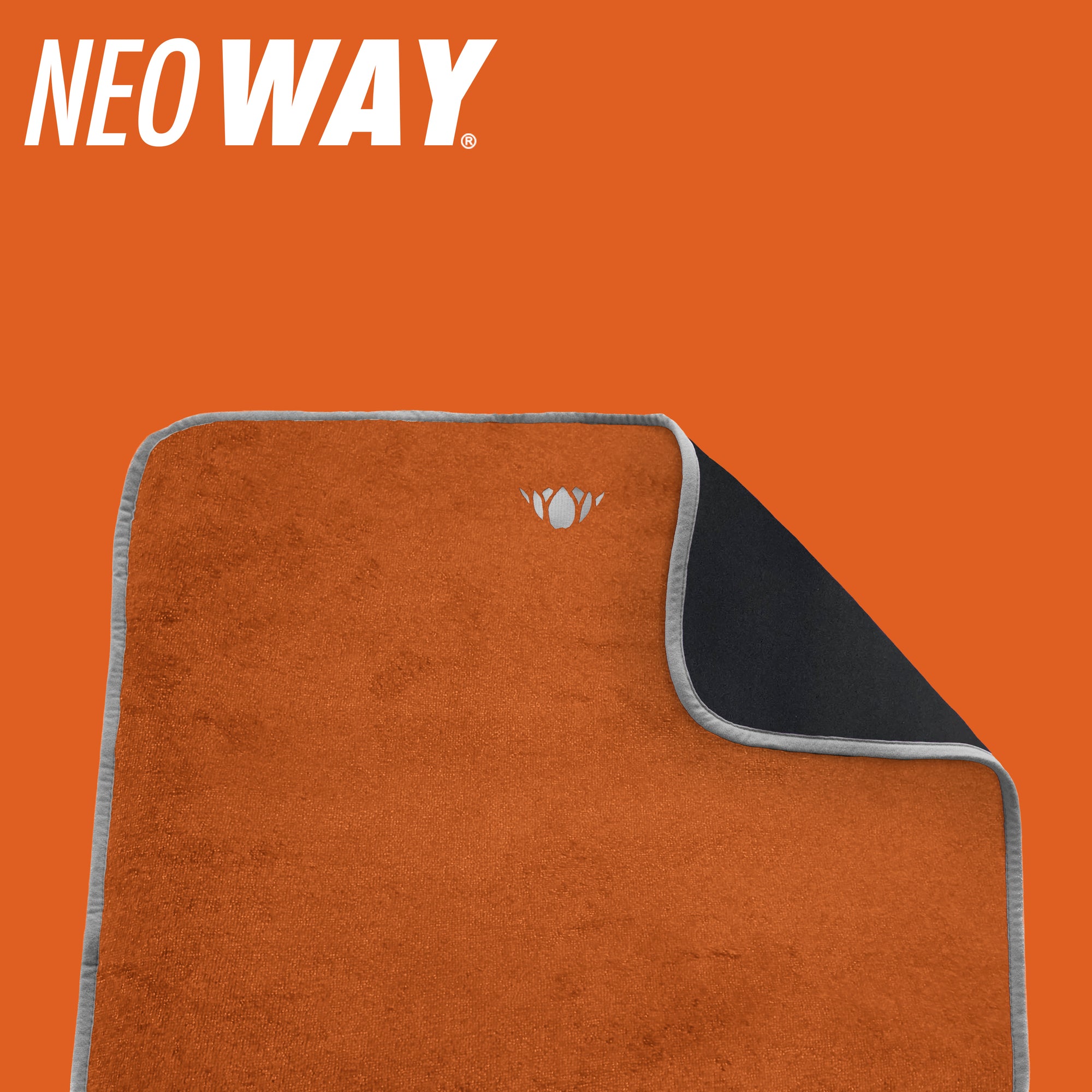 WAYmat-Neo Burnt Orange