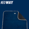 WAYmat-Neo Pinkoi Navy