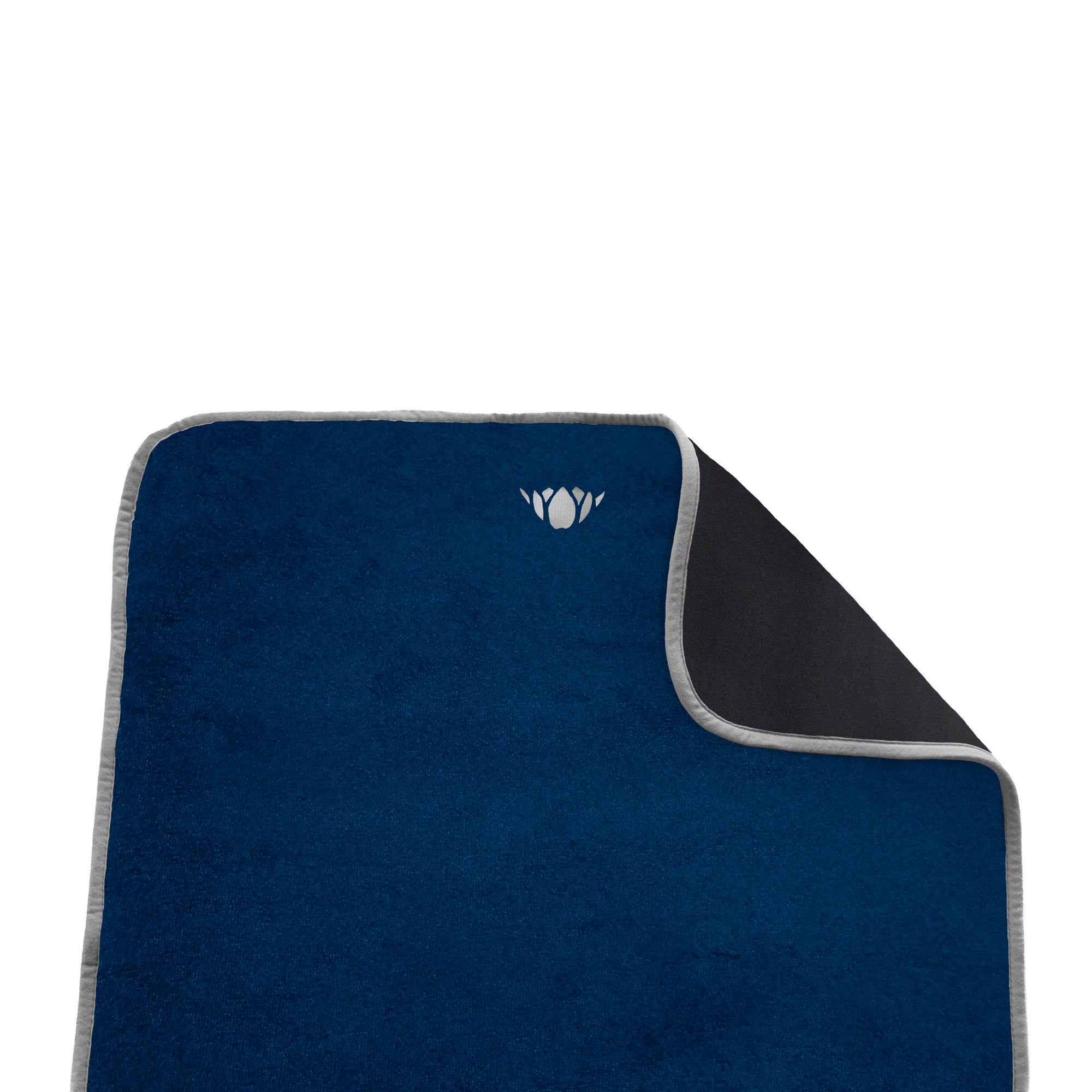 Travel Yoga Mat - Neo WAYmat Pinkoi Navy Blue | Portable Foldable Mat Travel Yoga Mat - Neo WAYmat Pinkoi Navy Blue | Portable Foldable Mat