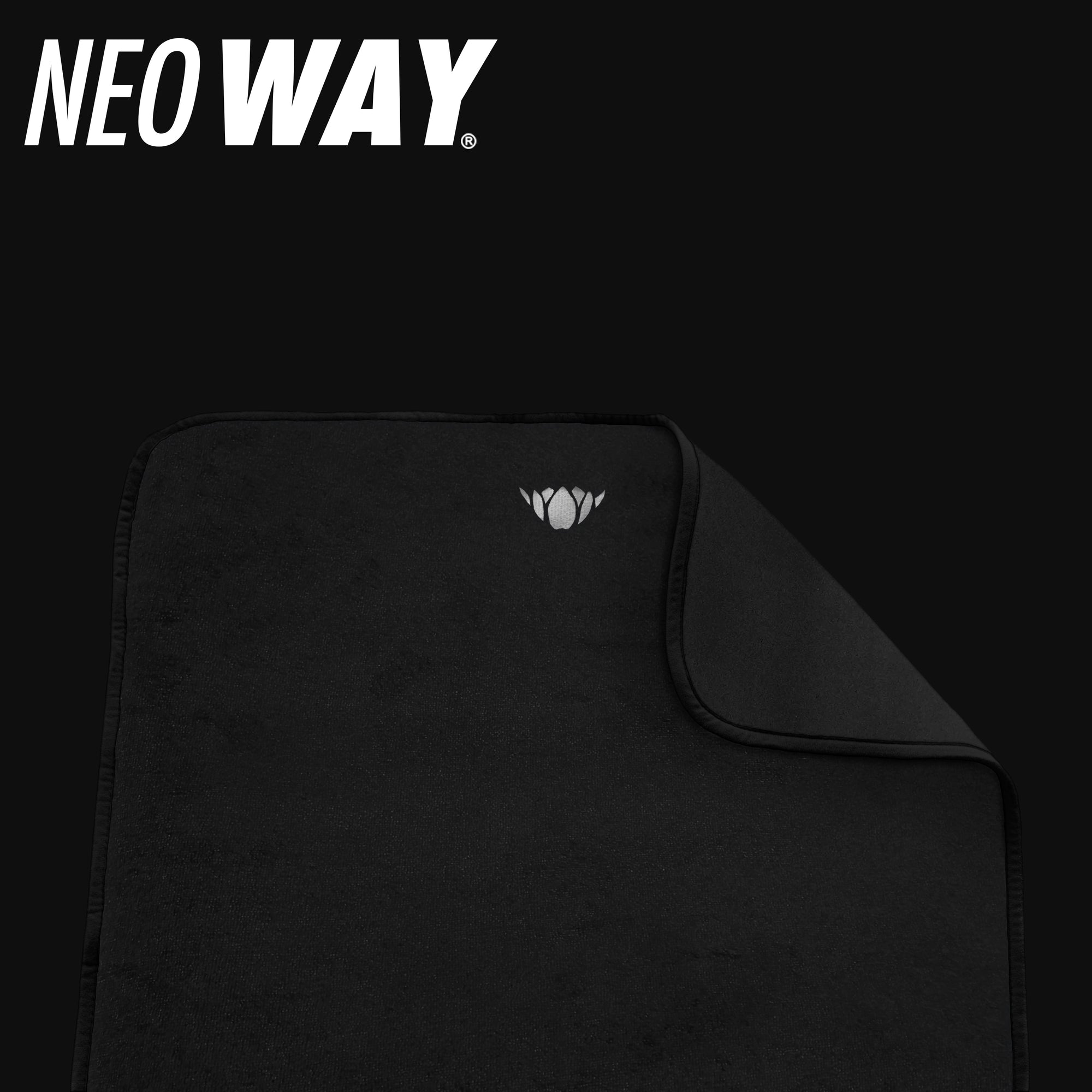 WAYmat-Neo Black
