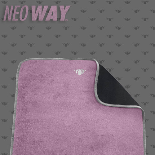 WAYmat-Neo Mauve