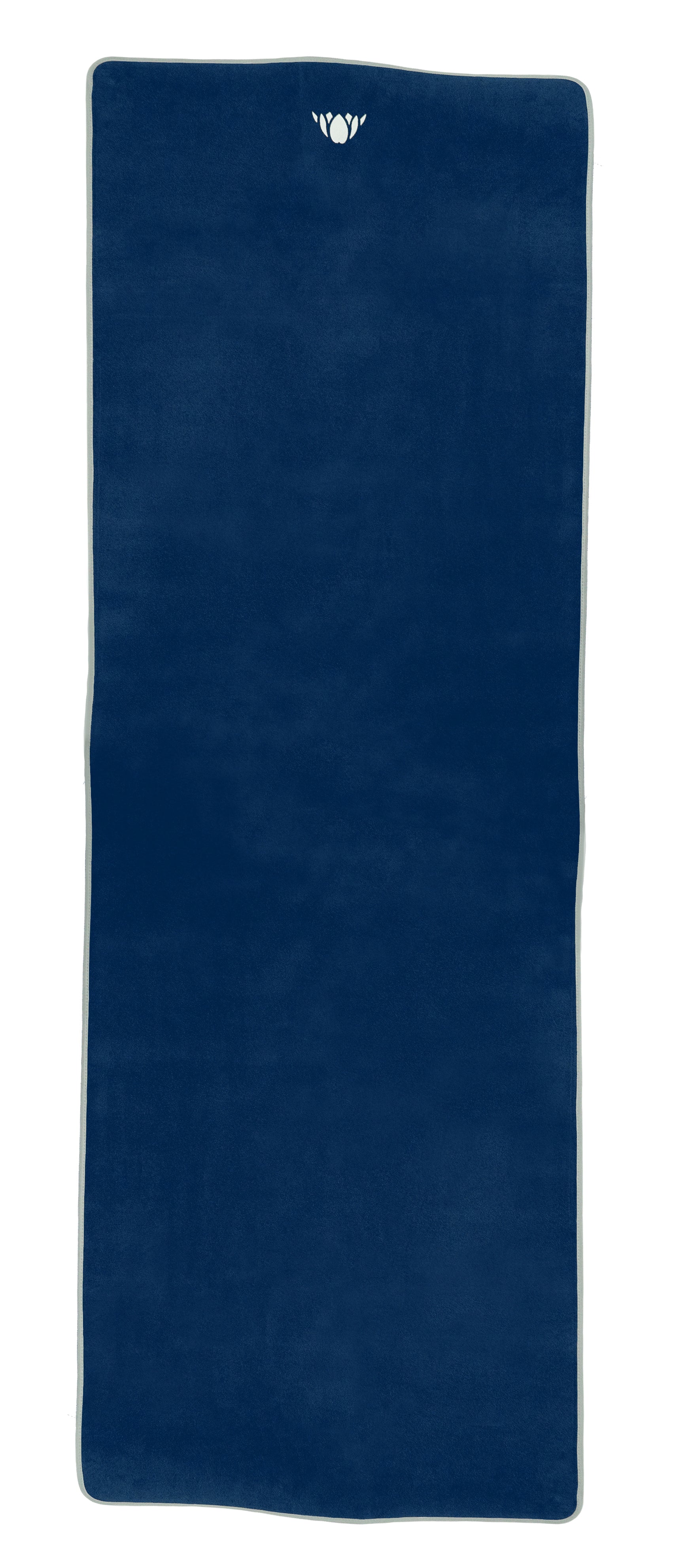 CHALLENGERWELCOME MAT（NAVY） Travel Yoga Mat - Neo WAYmat Pinkoi Navy Blue | Portable Foldable Mat