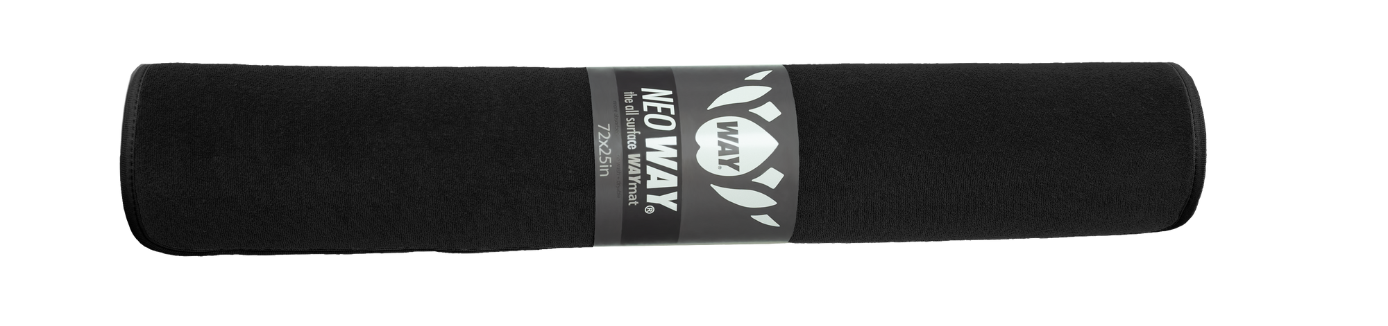 WAYmat-Neo Black