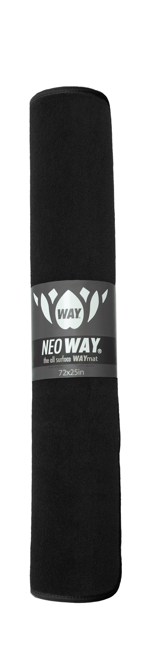 WAYmat-Neo Black