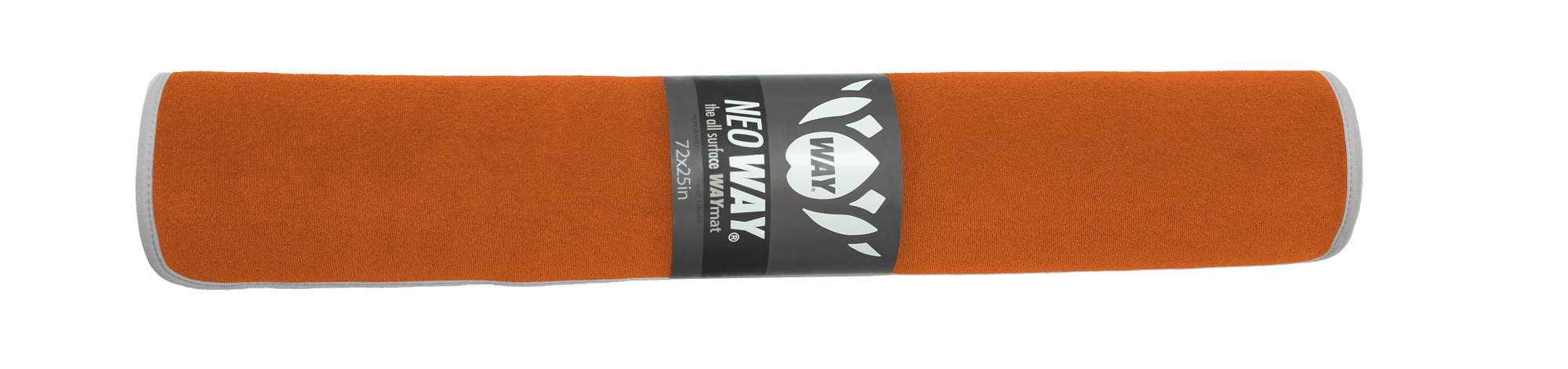 WAYmat-Neo Burnt Orange