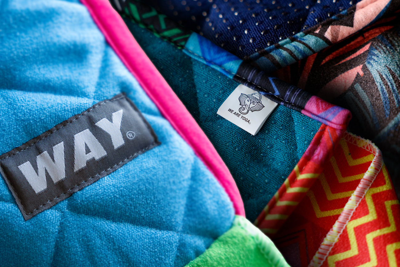 WAYmat The Perfect Mat + Towel Combo