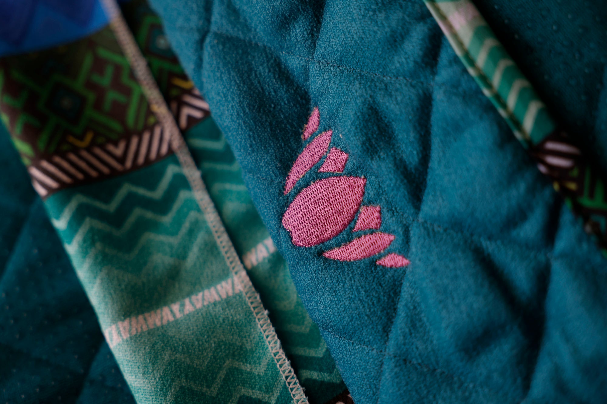 WAYmat Pro-Boho Ocean