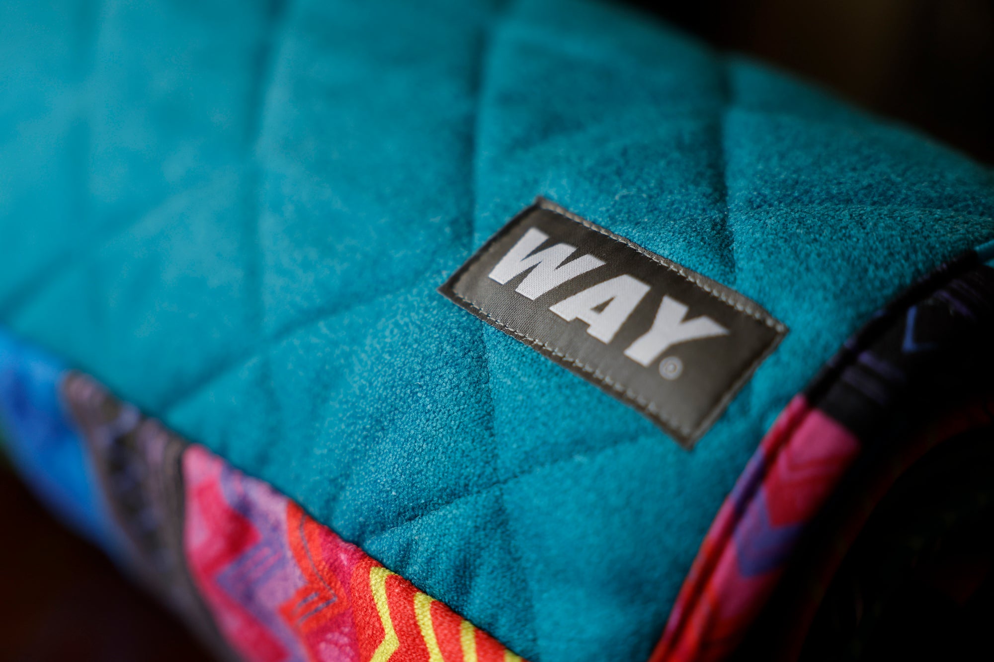 WAYmat Pro-Boho Ocean