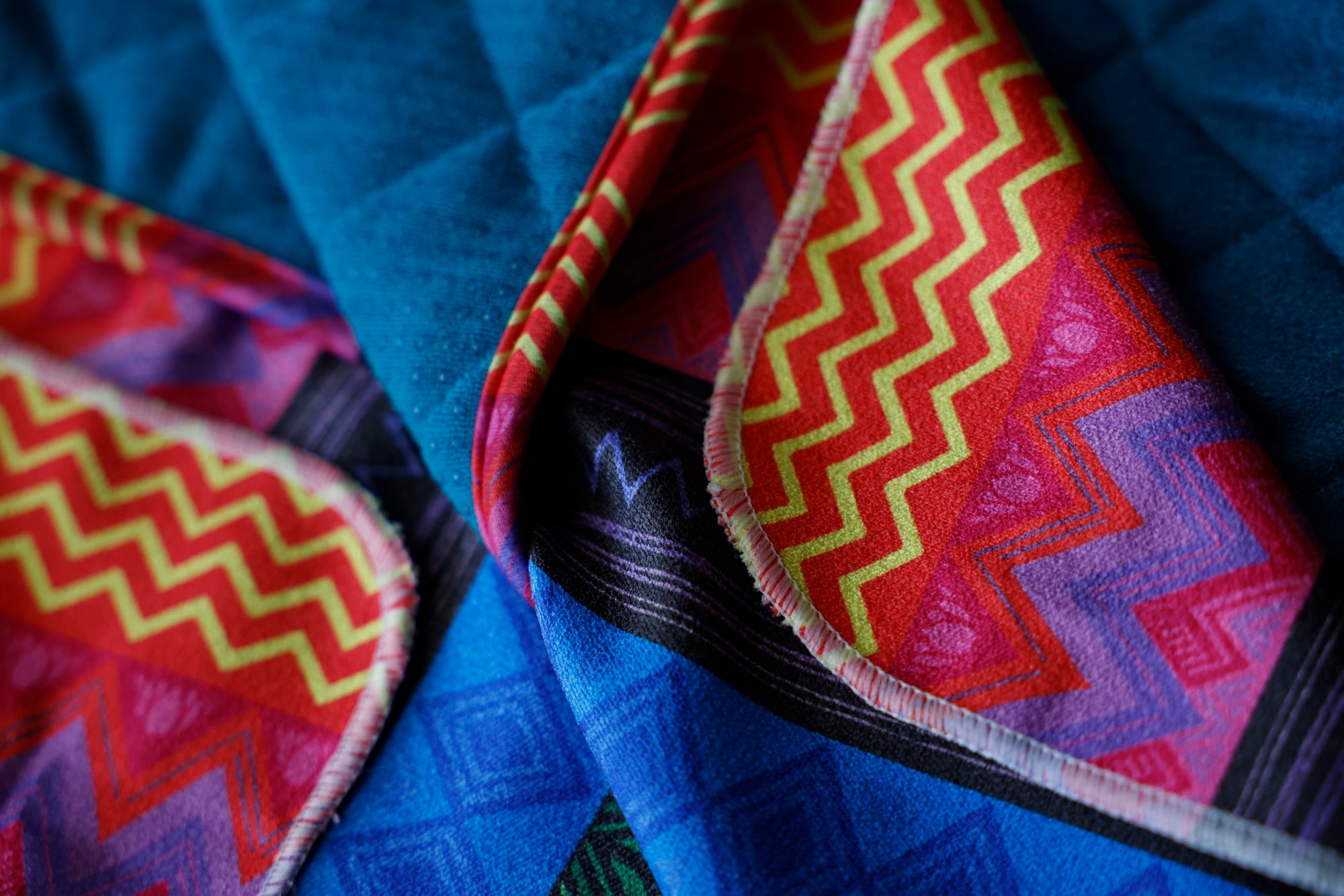 WAYmat Pro-Boho Ocean