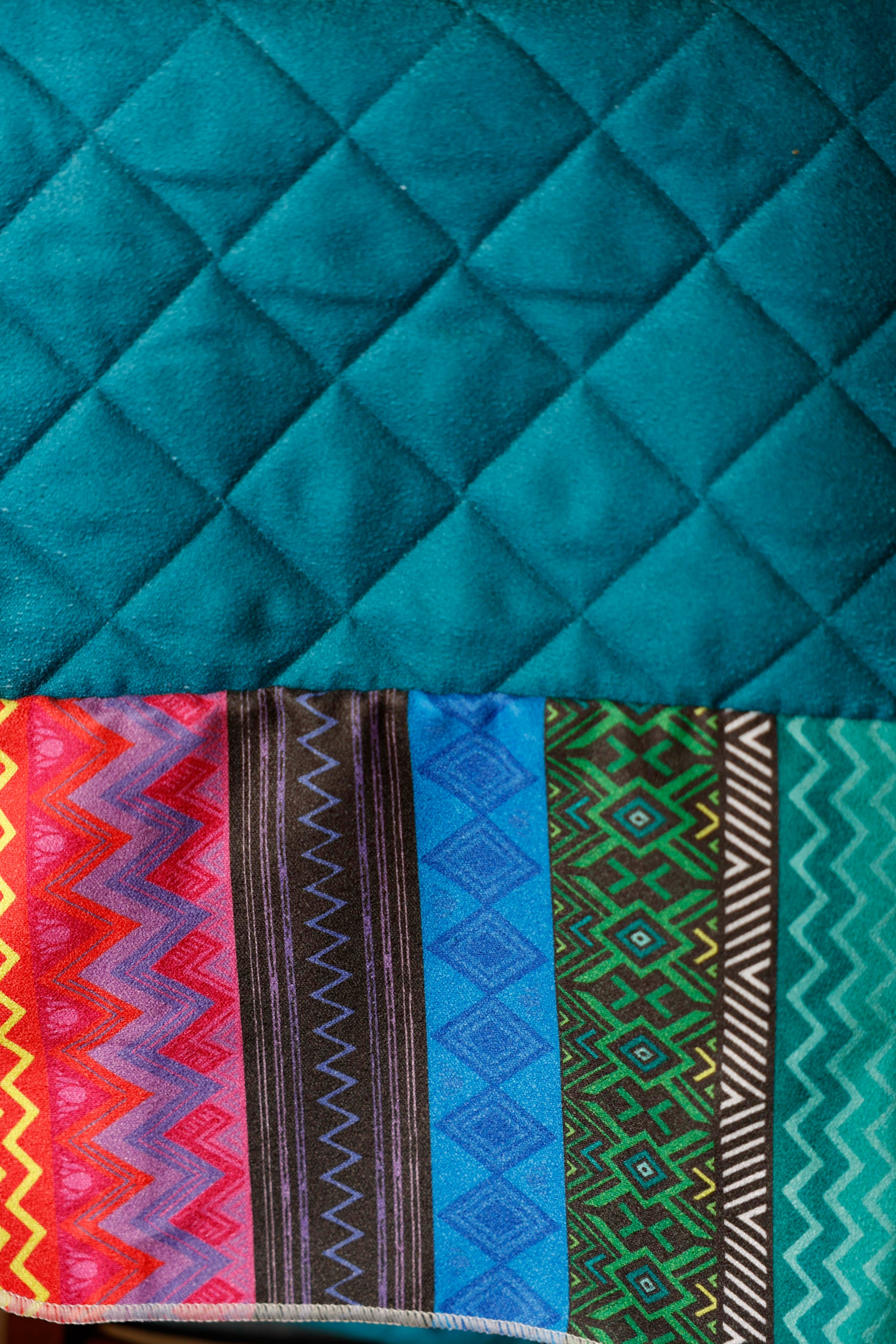 WAYmat Pro-Boho Ocean
