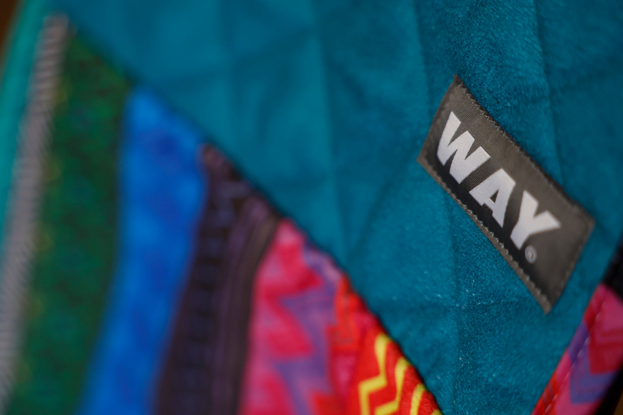 WAYmat Pro-Boho Ocean