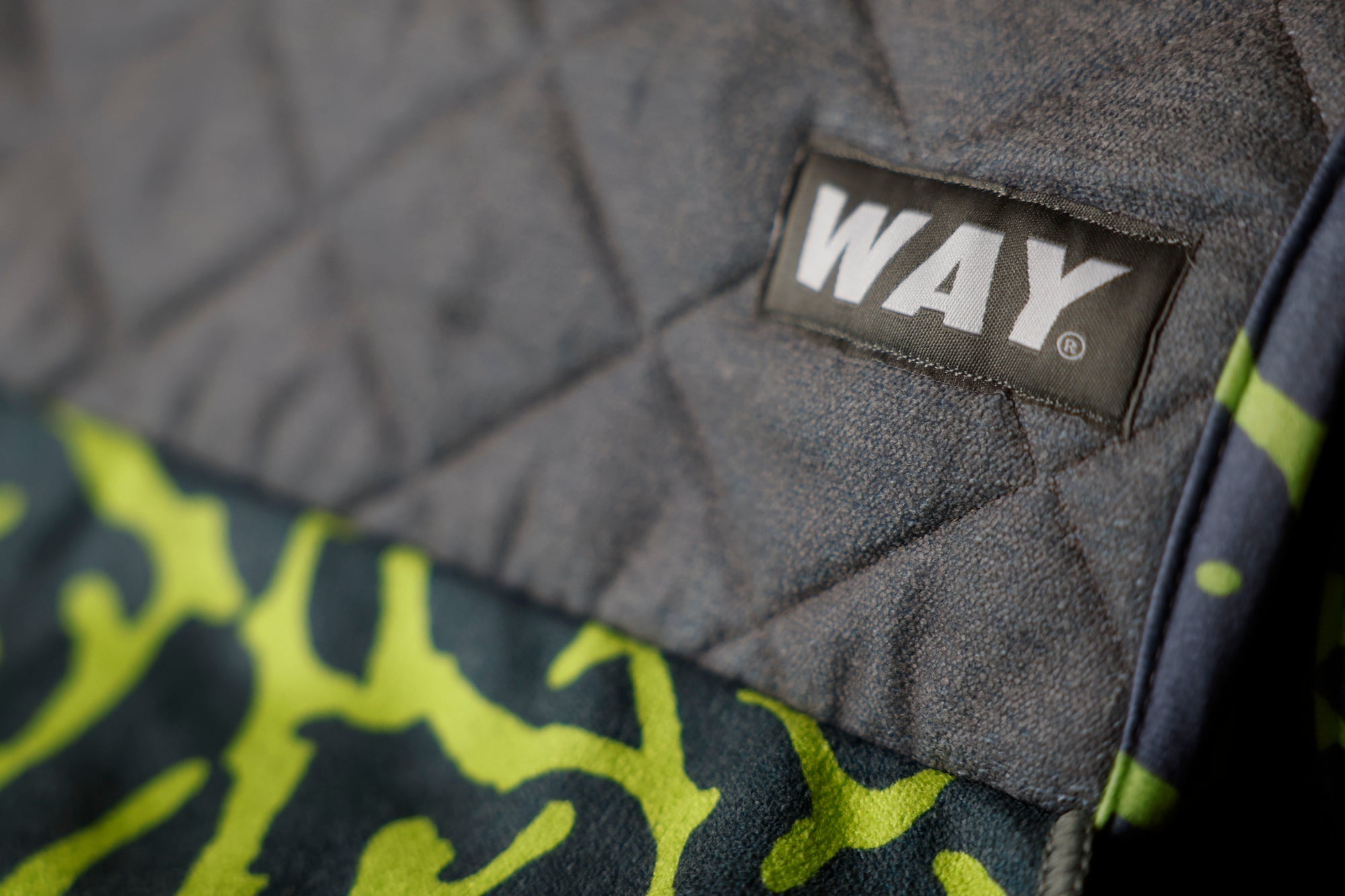WAYmat Pro-Green Elephant
