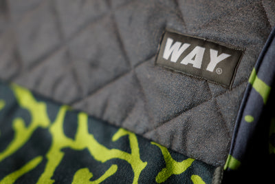 WAYmat Pro-Green Elephant
