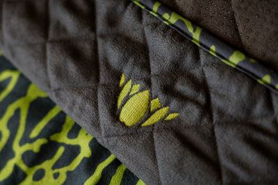 WAYmat Pro-Green Elephant