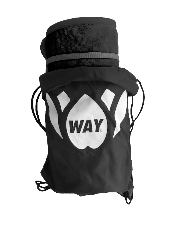 WAYmat-Core Black