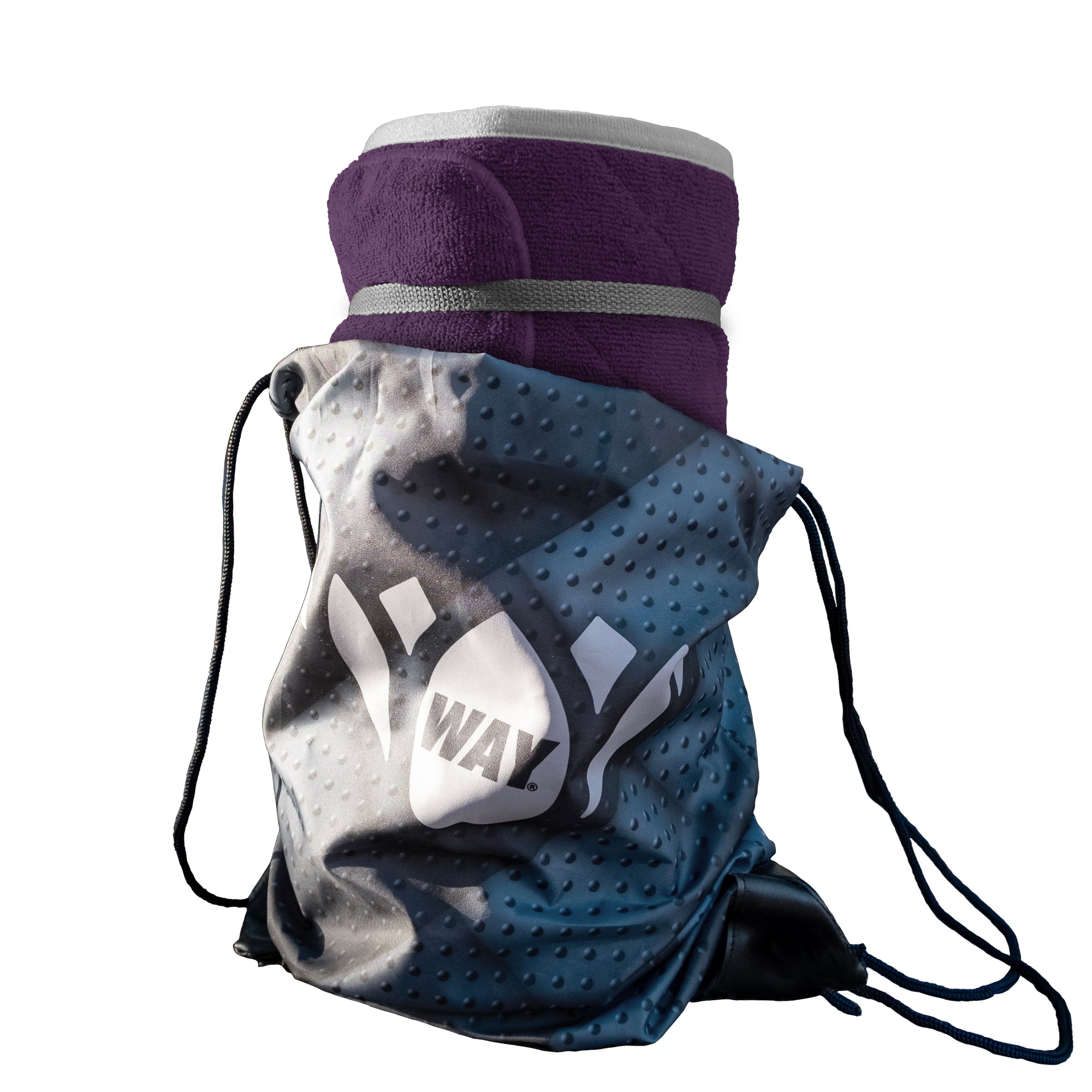 Extra Grip WAYmat Purple Rain