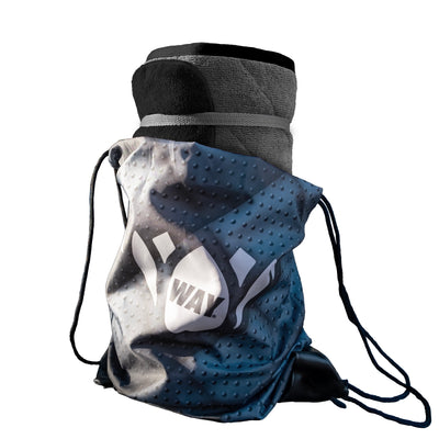 Extra Grip WAYmat Sleek Steel