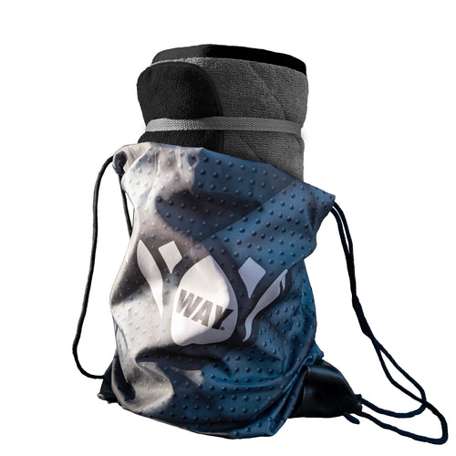 Extra Grip WAYmat Sleek Steel