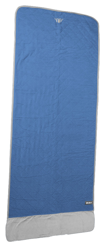 WAYmat-BLUE STEEL-TS