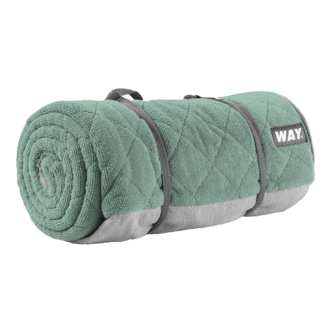 WAYmat-GRANITE GREEN-TS
