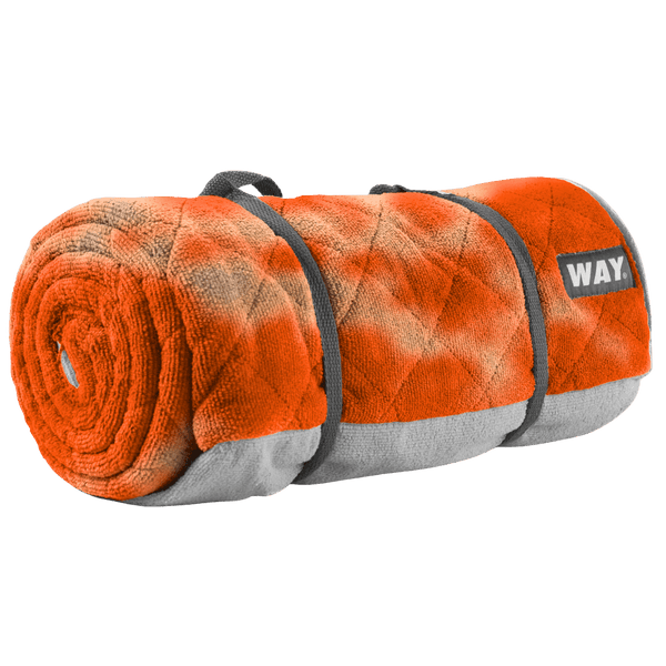 WAYmat Yoga Mat + Towel