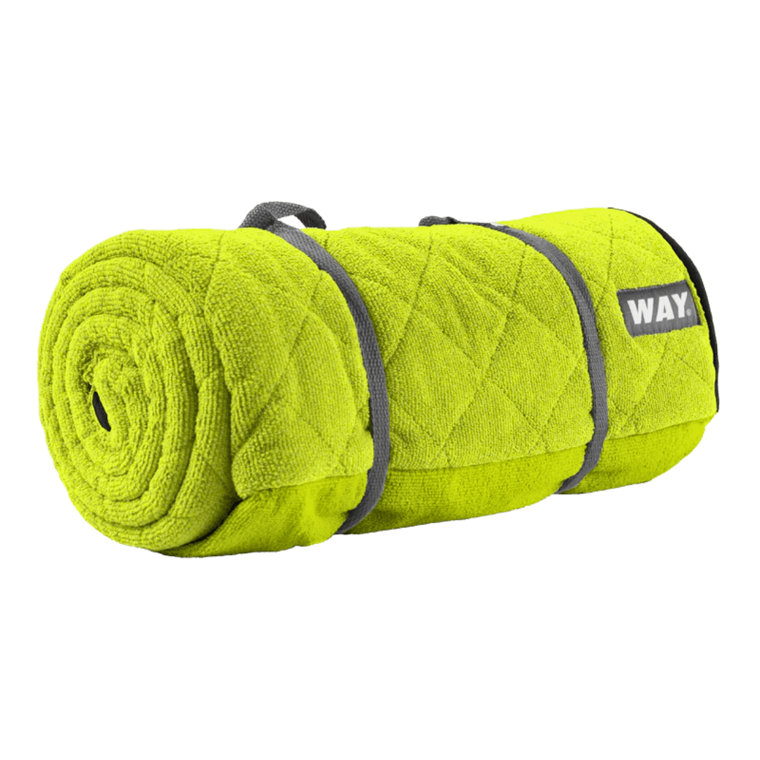 WAYmat-SUNNY LIME-TS