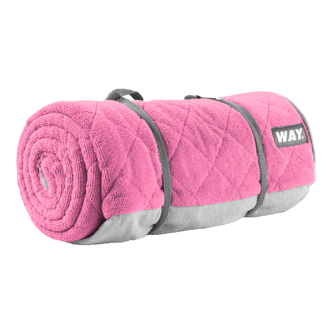 WAYmat-CASHMERE ROSE-TS