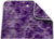 WAYmat Tie-Dye Purple