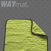 WAYmat-SUNNY LIME-TS