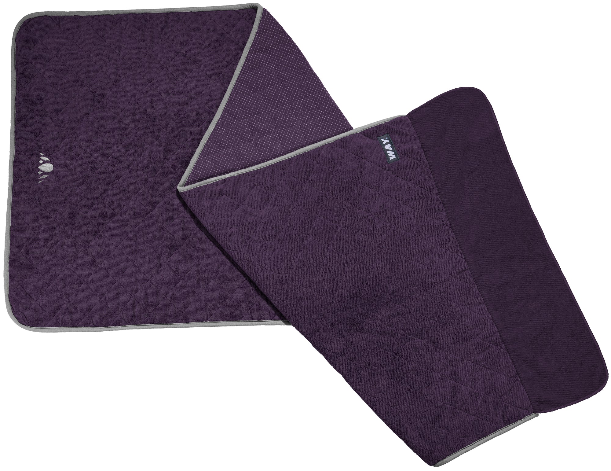 Extra Grip WAYmat Purple Rain
