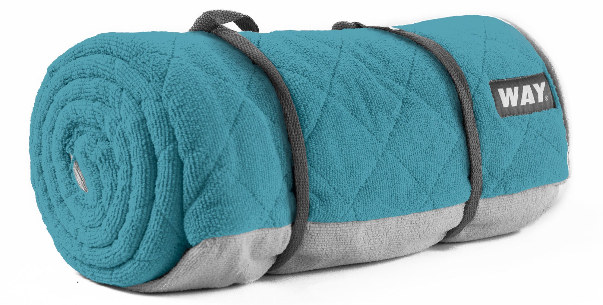 Set Sports Yoga Mat Towel Smoothies Stock Photo 1122014093