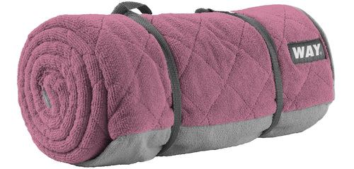 WAYmat-CASHMERE ROSE-TS