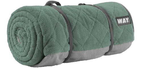 WAYmat-GRANITE GREEN-TS