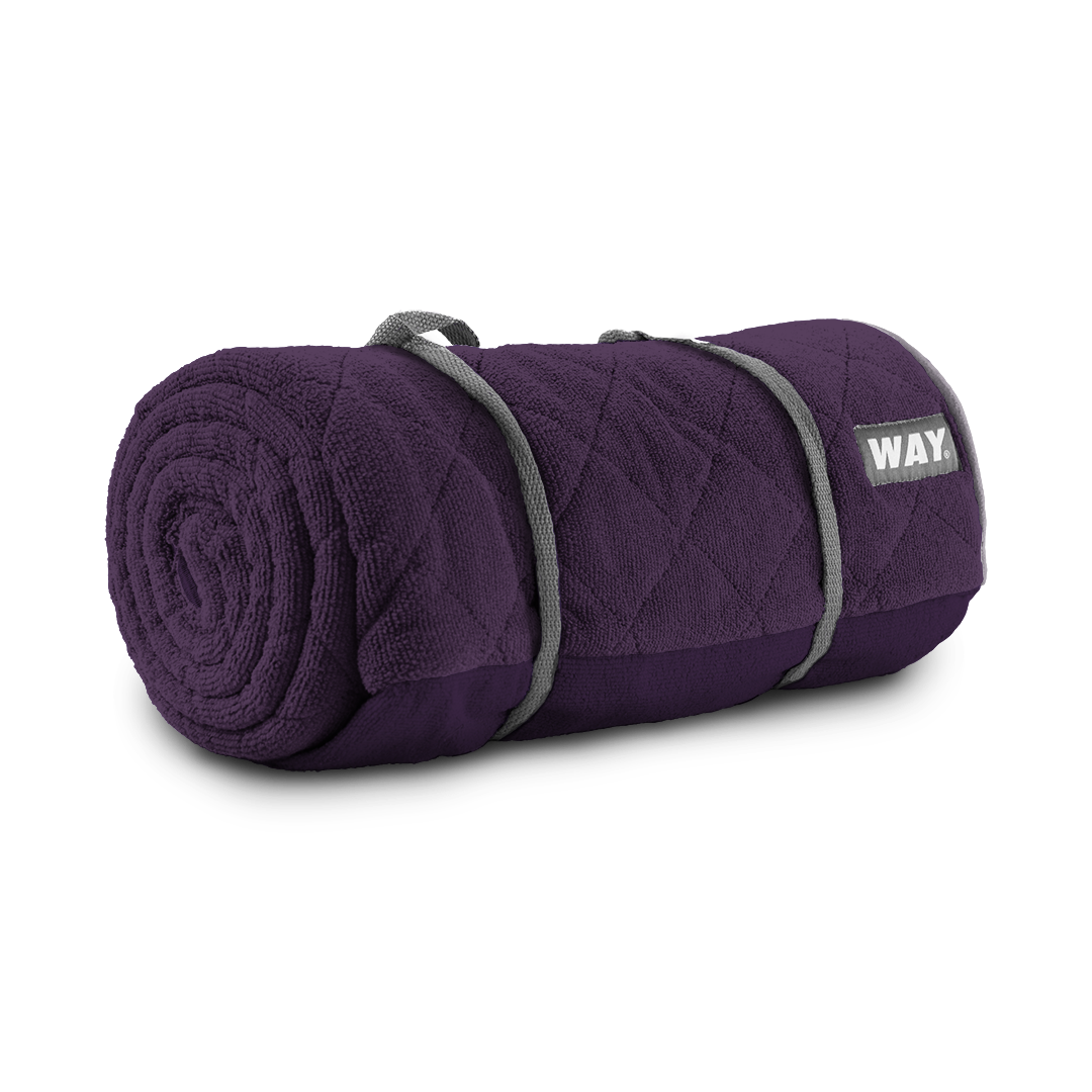 Extra Grip WAYmat Purple Rain
