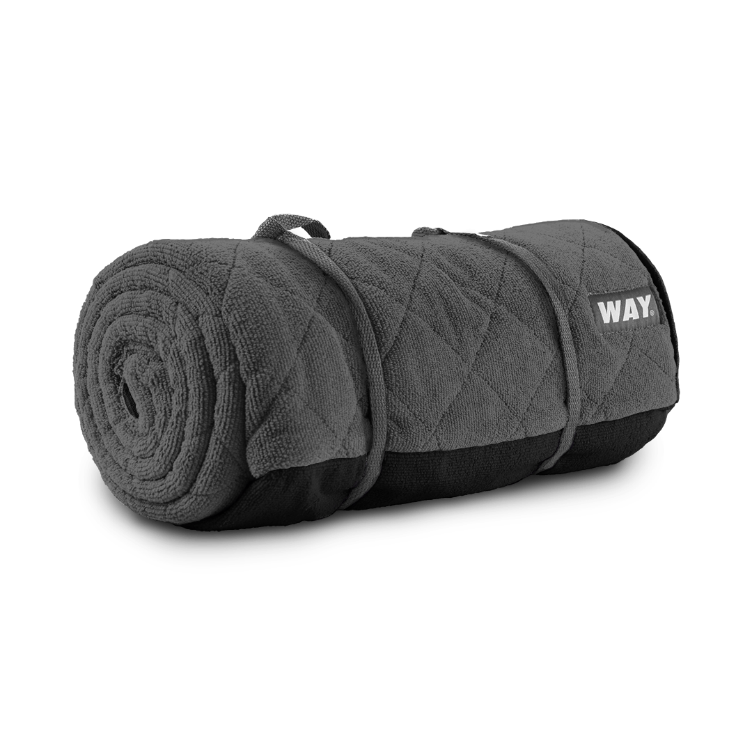 Extra Grip WAYmat Sleek Steel